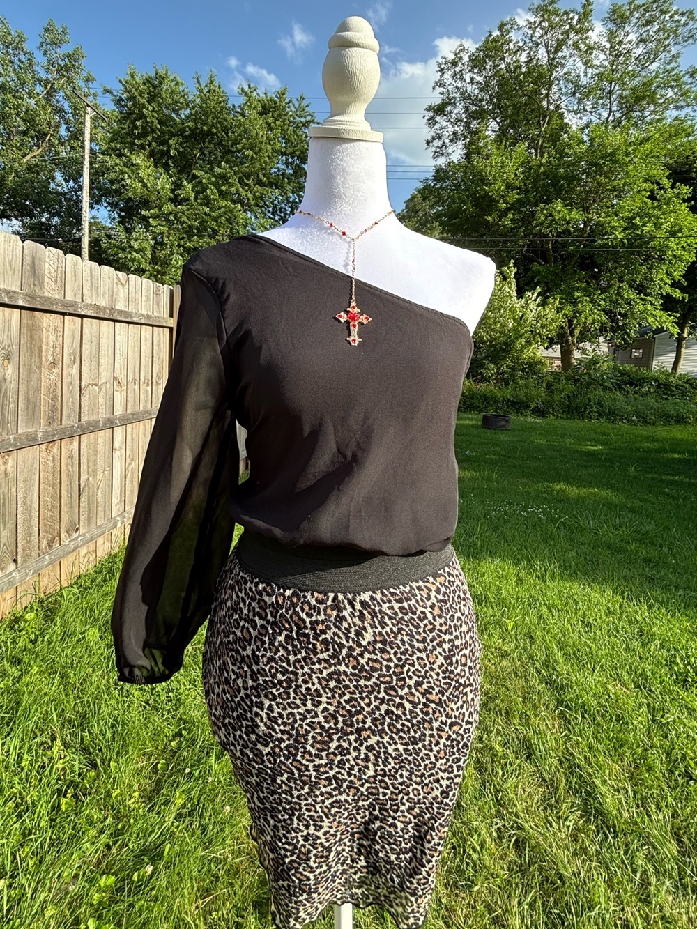 Vintage Y2K Deb Dress